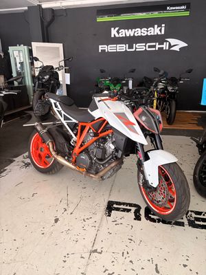 KTM SUPERDUKER 1290 2017