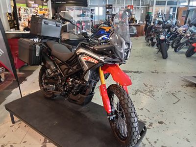 CYCLONE RX2 125 EU5+