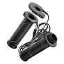 Coppia Manopole Riscaldate 5 Reg. USB 12V