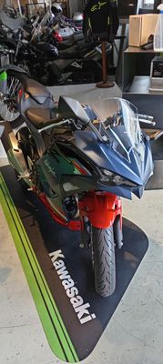 KAWASAKI Ninja 500 SE 2026