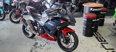KAWASAKI Ninja 500 SE 2026