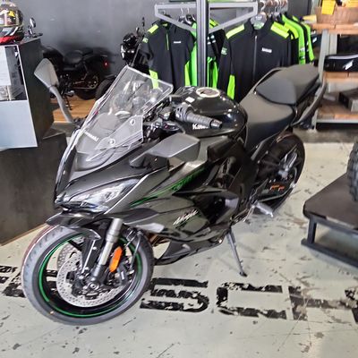 Ninja 1100SX 2025