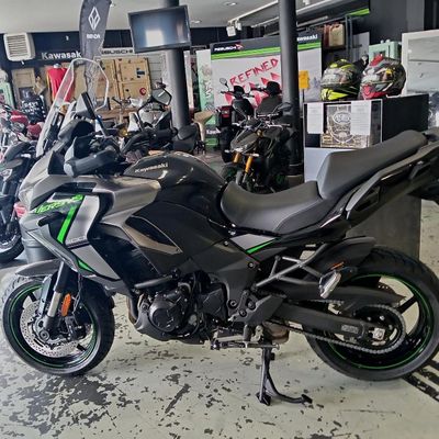 Versys 1100 S 2025