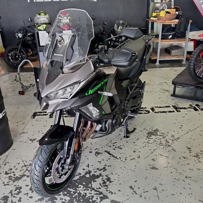 Versys 1100 S 2025