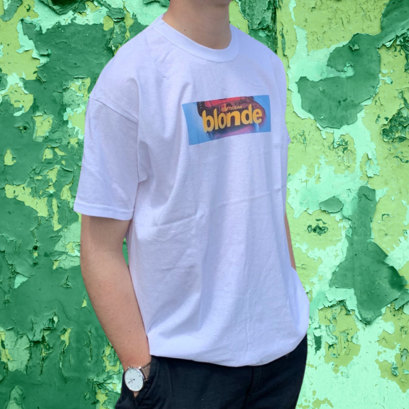 Frank Ocean Blond