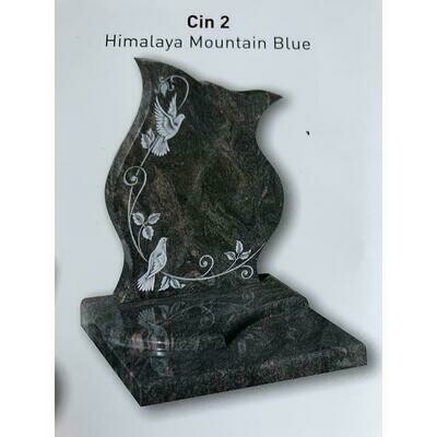 Cin 2 Himalaya Mountain Blue
