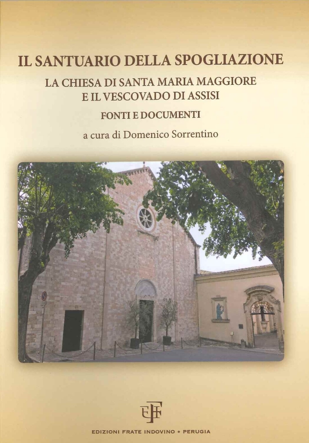 Il Santuario della Spogliazione Il Santuario della Spogliazione