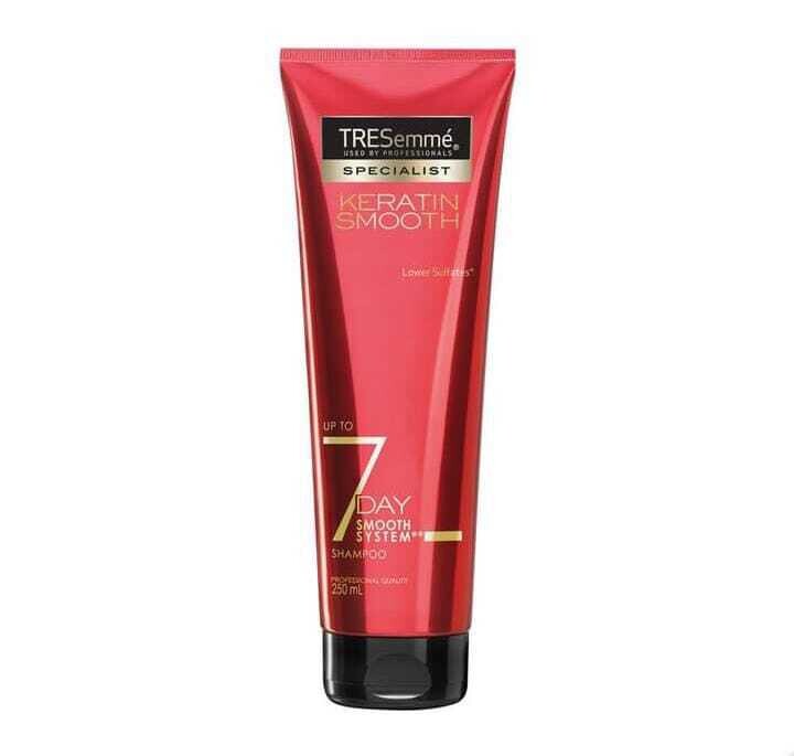 TRESEMME SHAMPOO