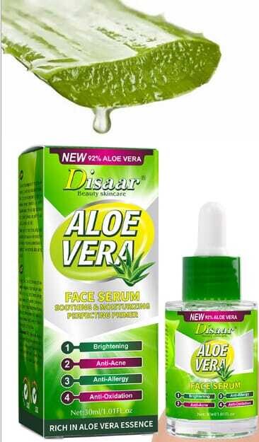 DISAAR ALOE VERA FACE SERUM