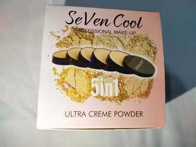 SEVEN COOL FACE POWDER