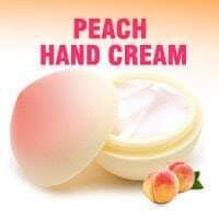 PEACH HAND CREAM