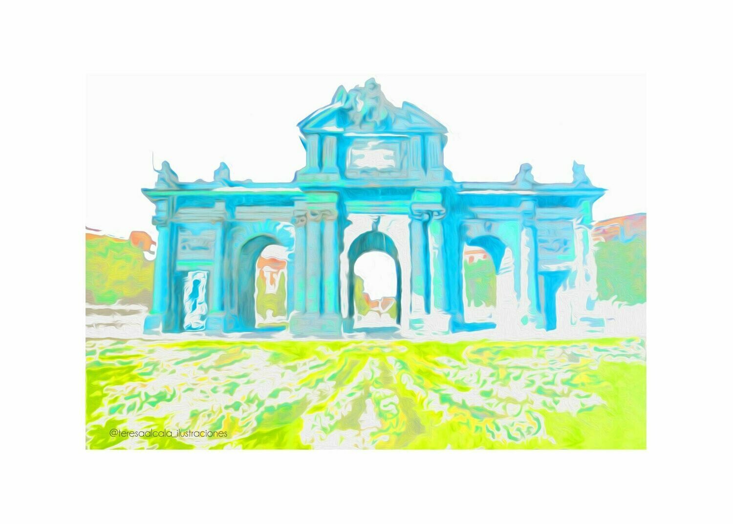 Puerta de Alcalá