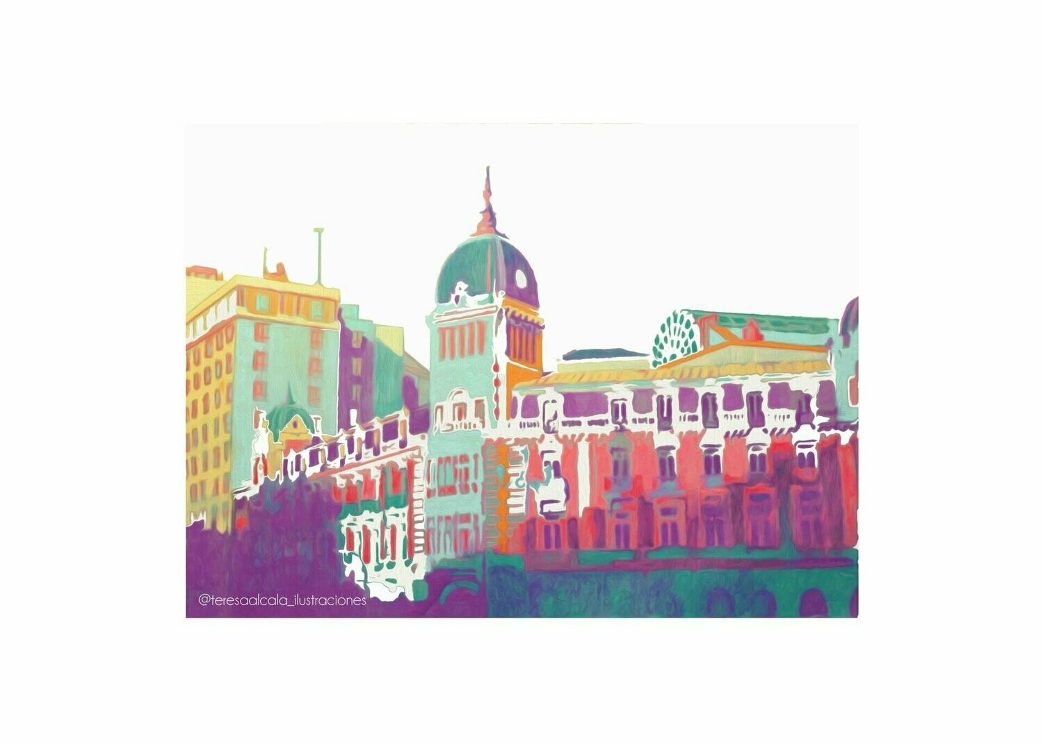 Plaza de España