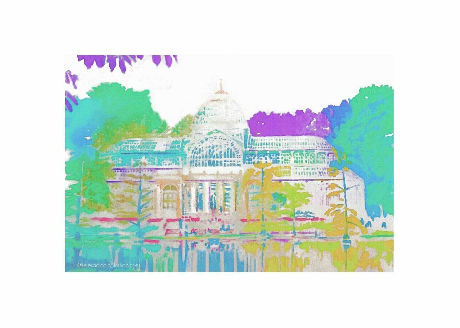 Palacio de Cristal