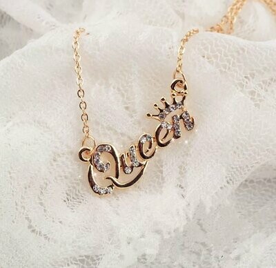 Queen Necklace