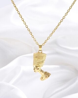 Queen Nefertiti Necklace