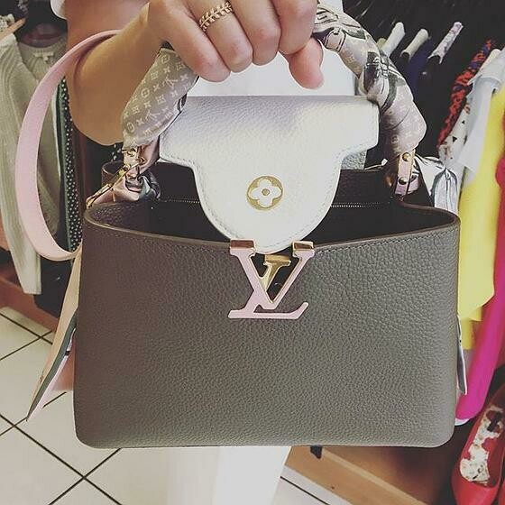Petit sac à main Louis Vuitton