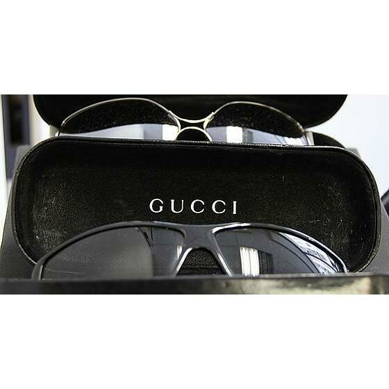 Lunettes de soleil Gucci