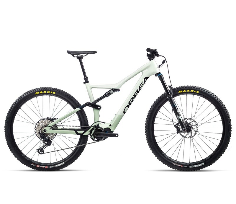 Orbea Rise M20