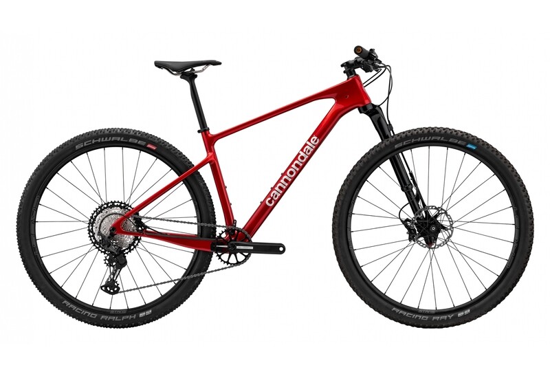 Cannondale Scalpel HT Carb 2
