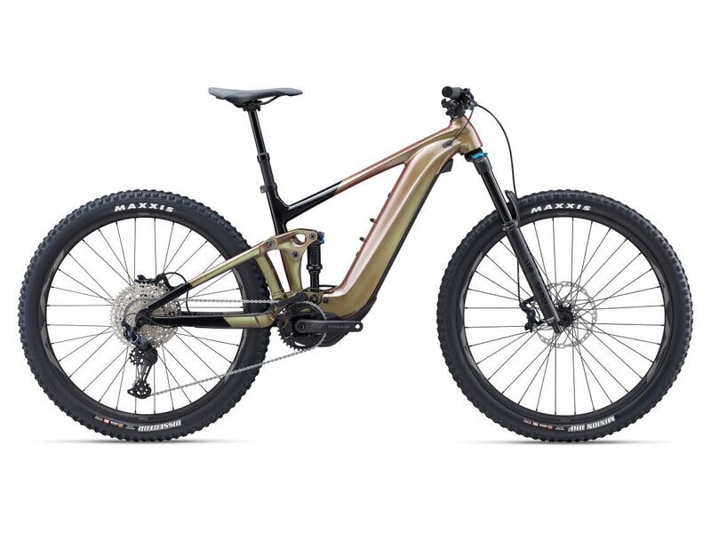 Giant Trance X E+2
