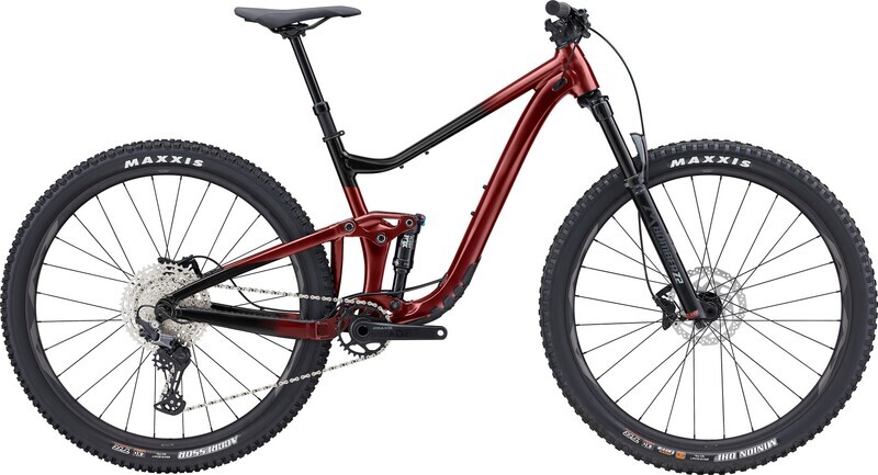 Giant Trance 29/2