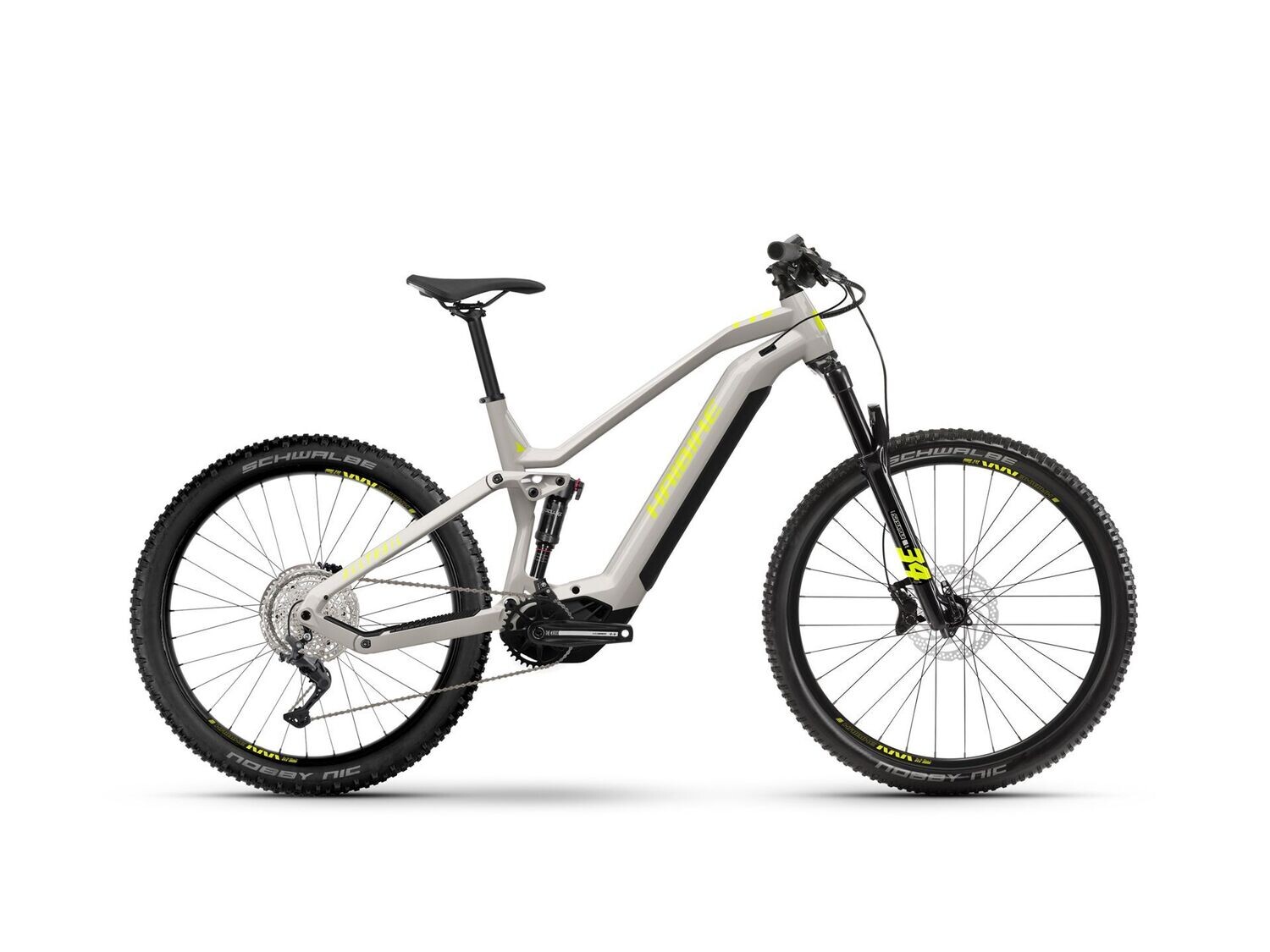 Haibike Alltrail 3