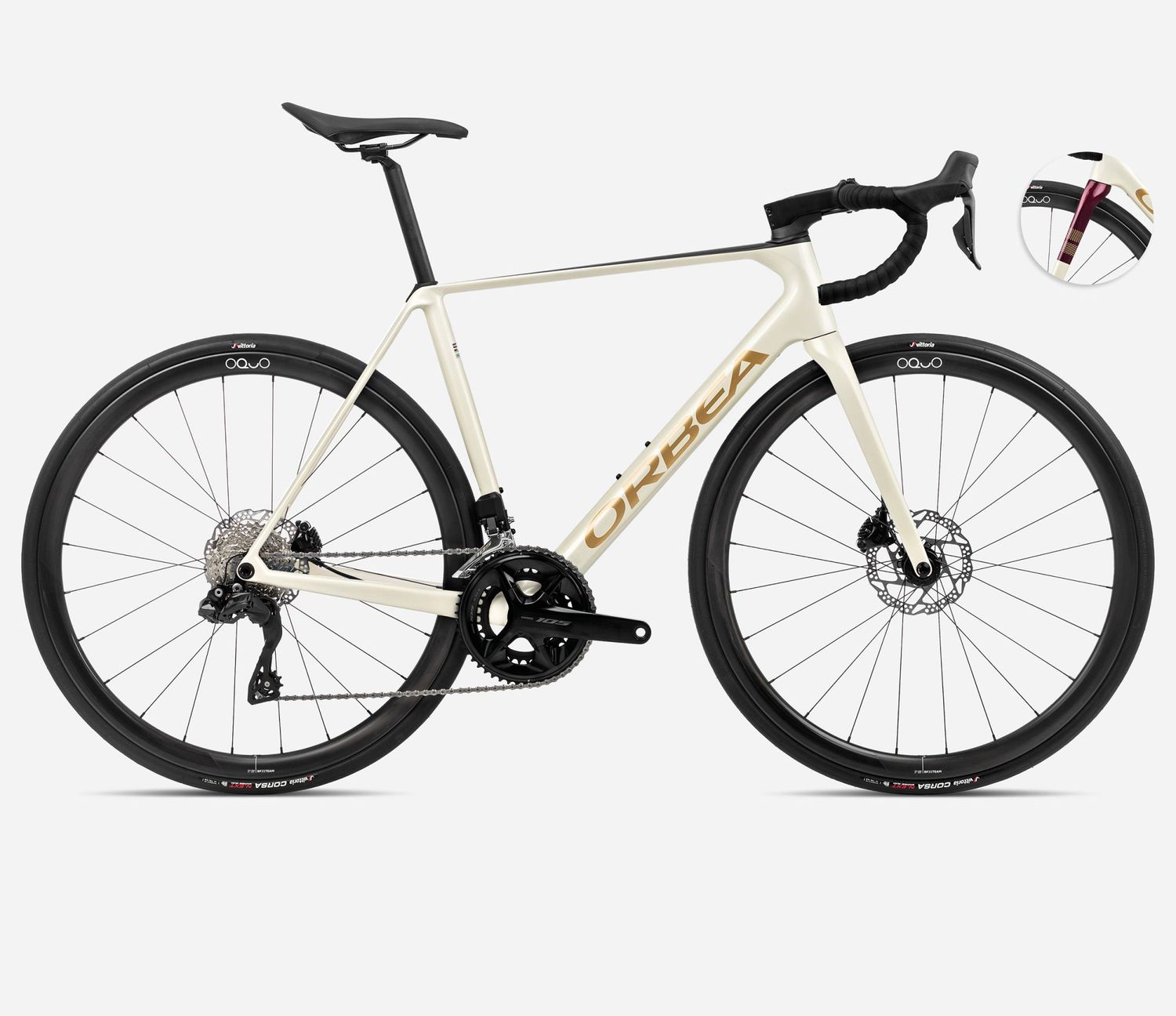 Orbea Orca M35i