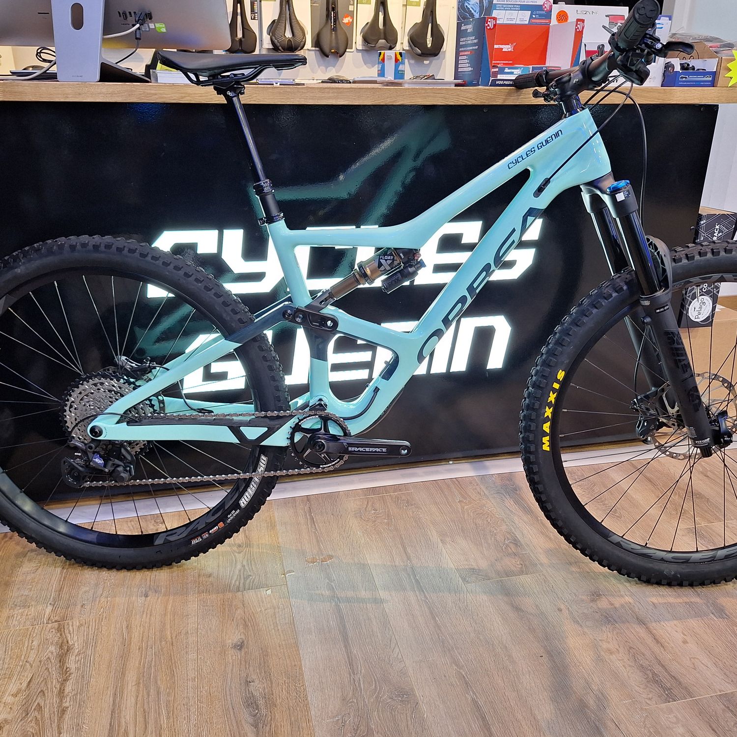Orbea Occam M30 LT