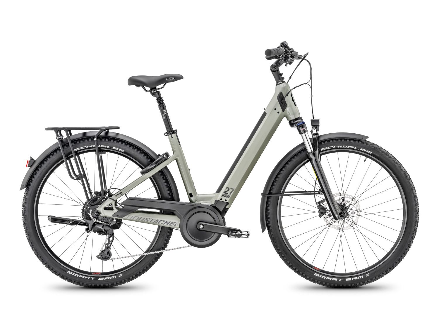 Moustache Xroad 4 open 2025 (625wh)