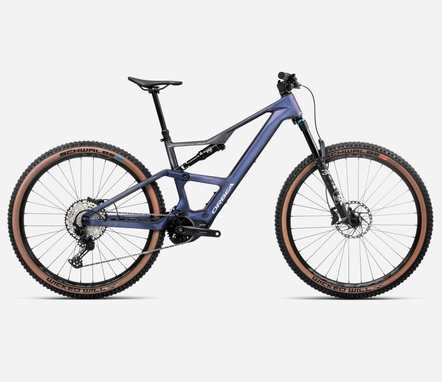 Orbea Rise SL M20 630wh