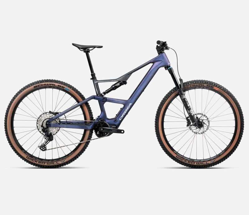 Orbea Rise SL M20 630wh