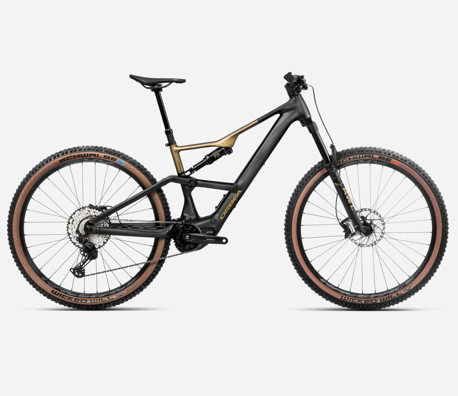 Orbea Rise SL H20