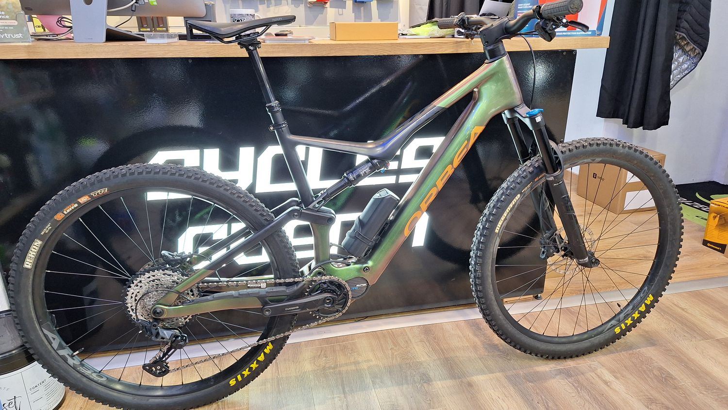 Orbea Rise M20 2024