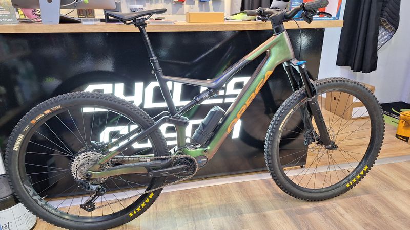 Orbea Rise M20 2024