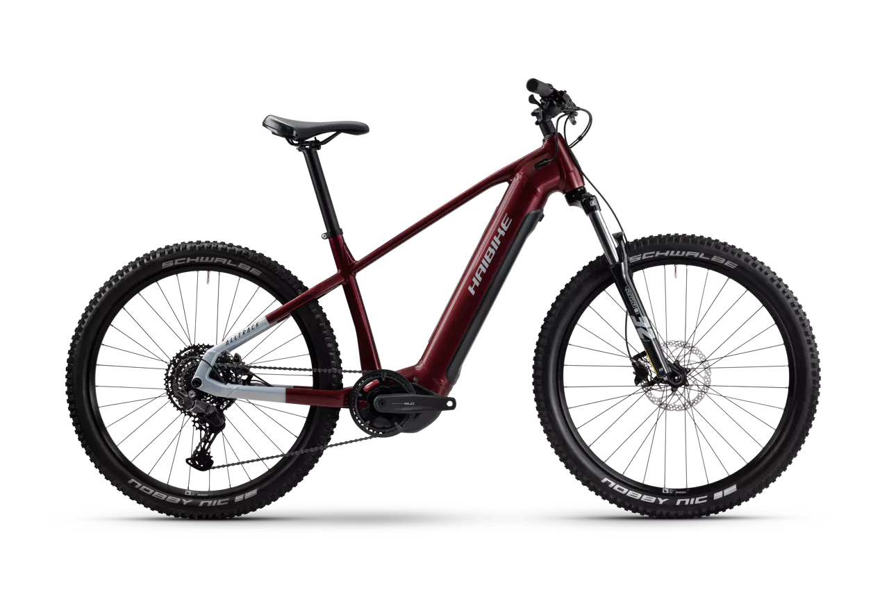 Haibike Alltrack 5