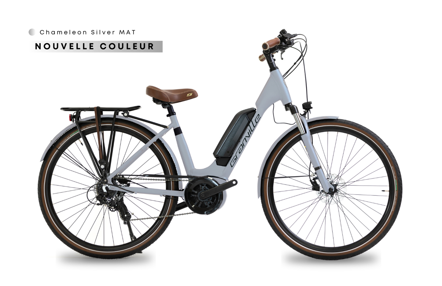 Granville EUrban 30 400wh