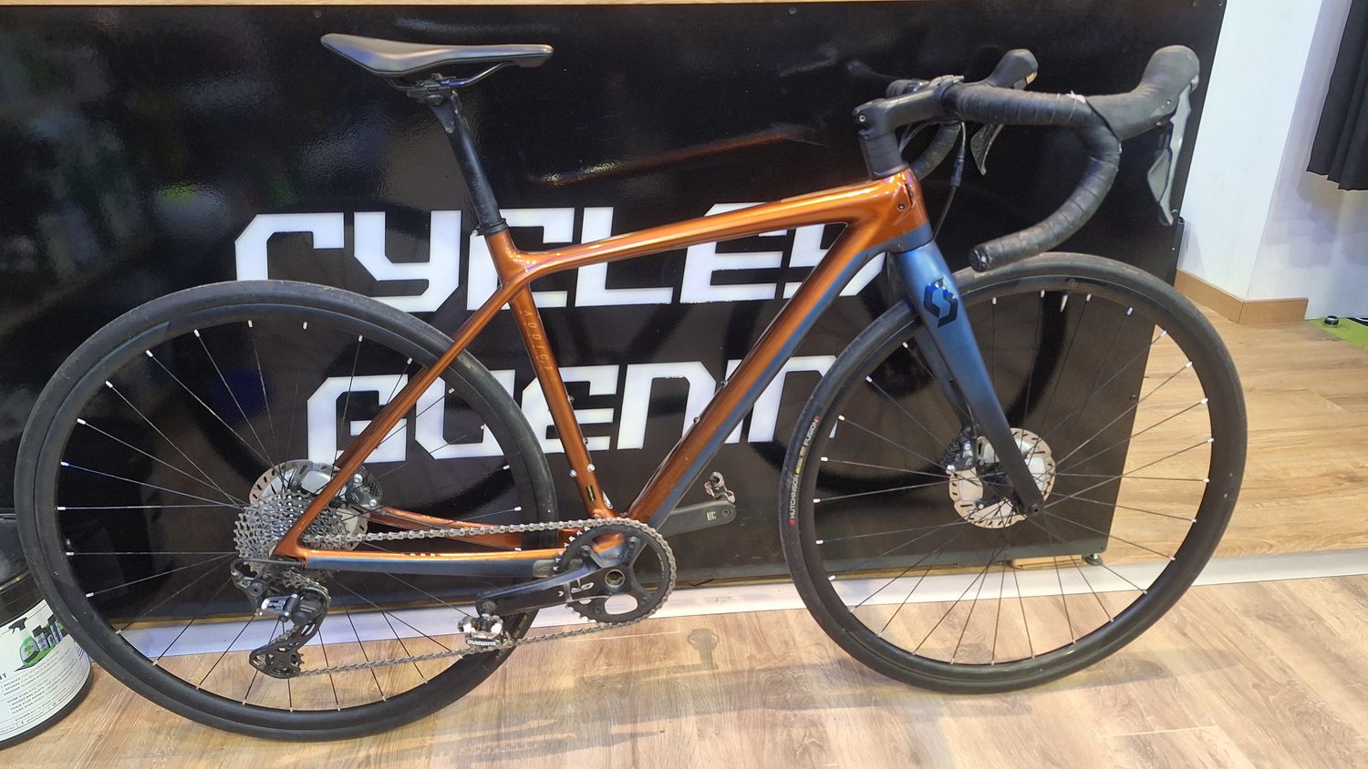 Scott Addict gravel