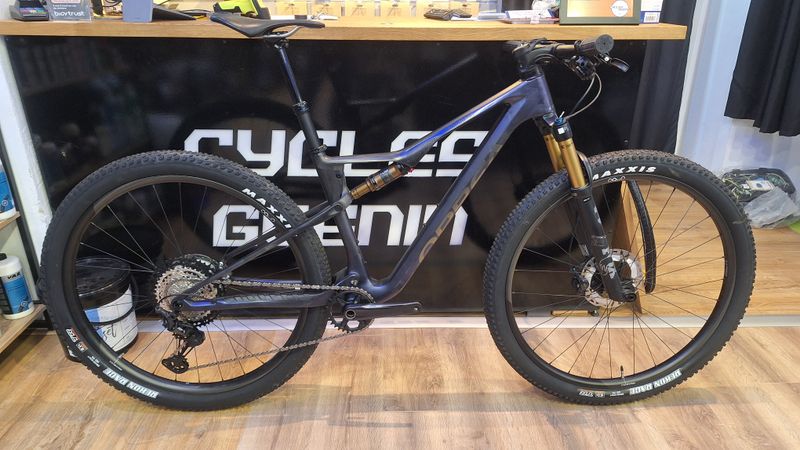 Orbea Oiz OMX