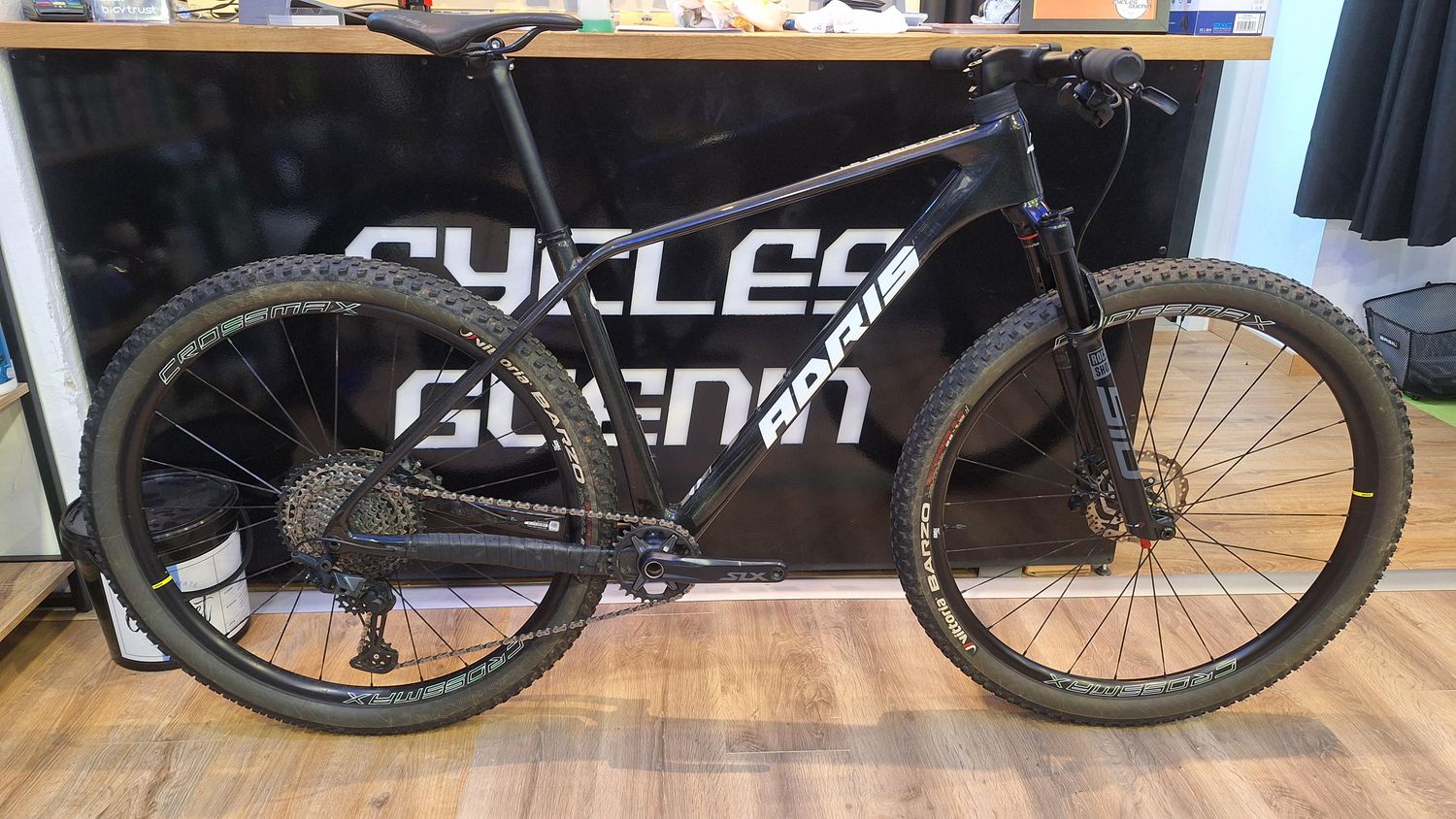 Adrisport Le Resistant SLX