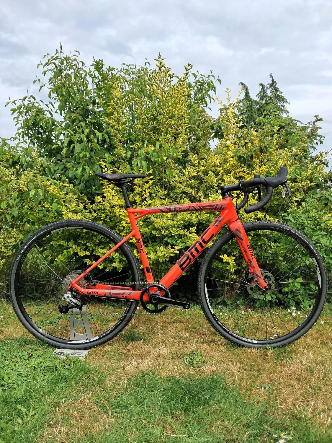 BMC CrossMachine CX01