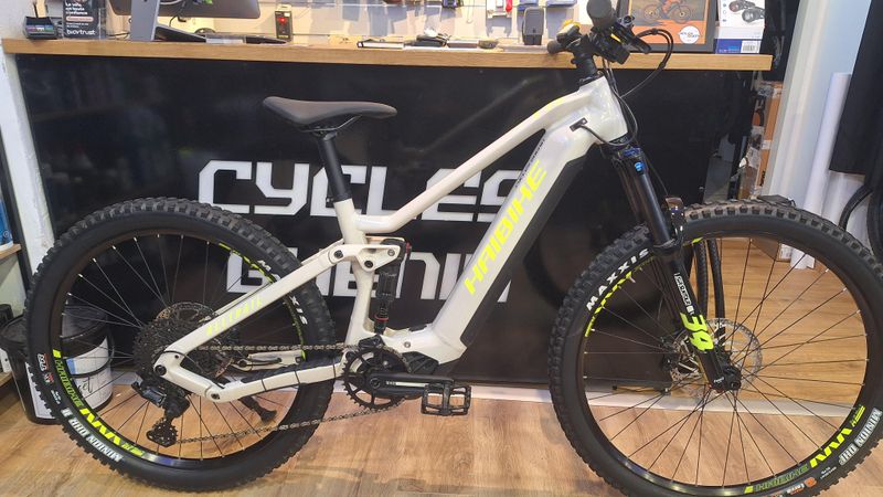 Haibike Alltrail 3