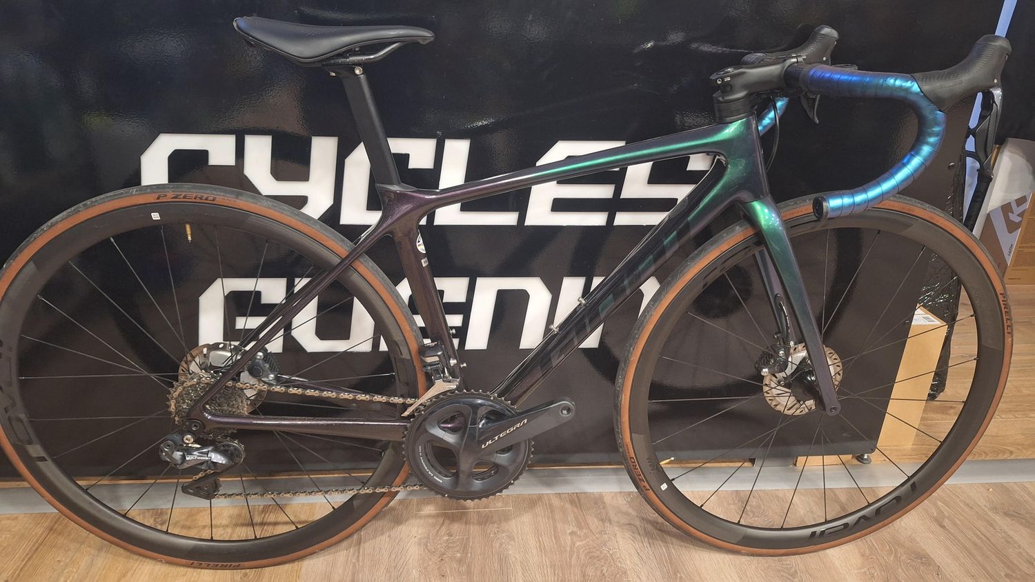 Giant TCR Advanced Pro 0
