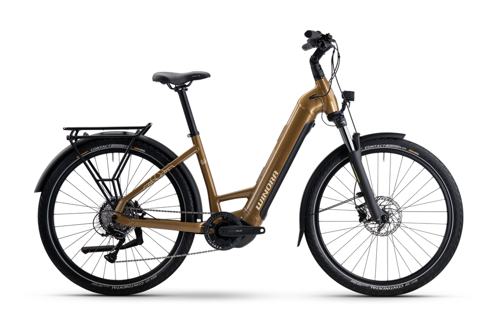 WINORA YUCATAN X8 LOW