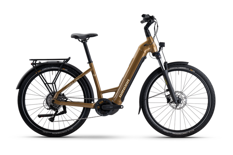 WINORA YUCATAN X8 LOW