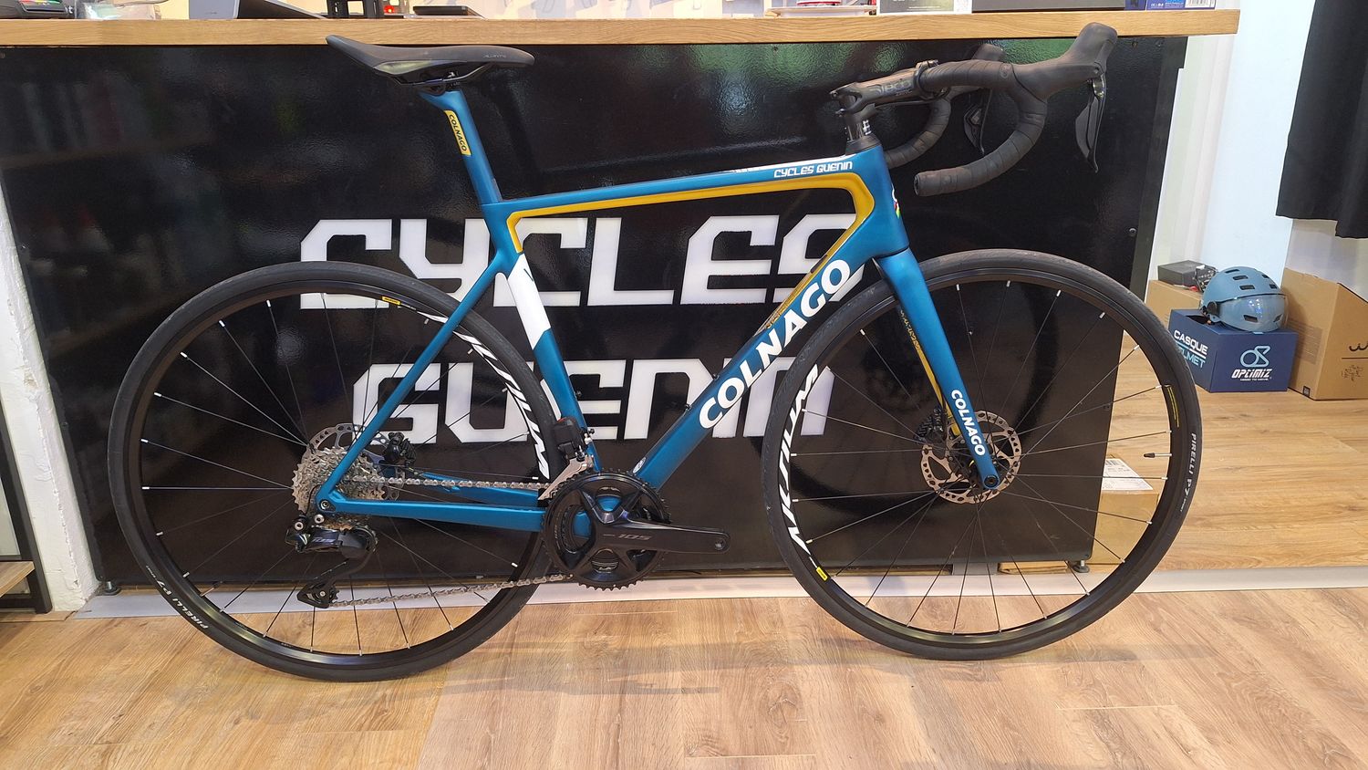Colnago V3 S
