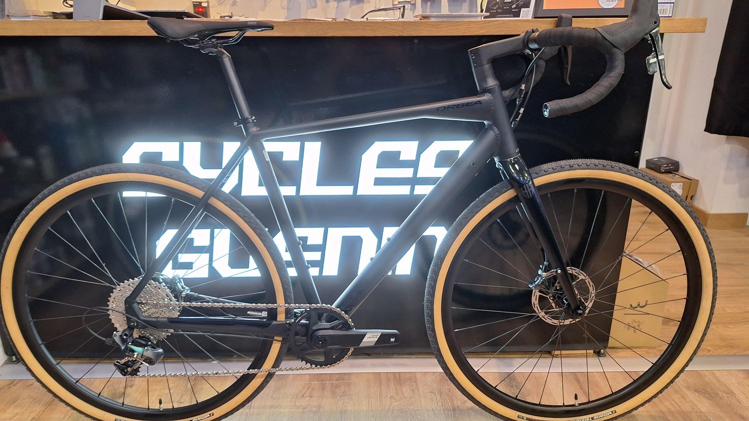 Orbea Terra H31