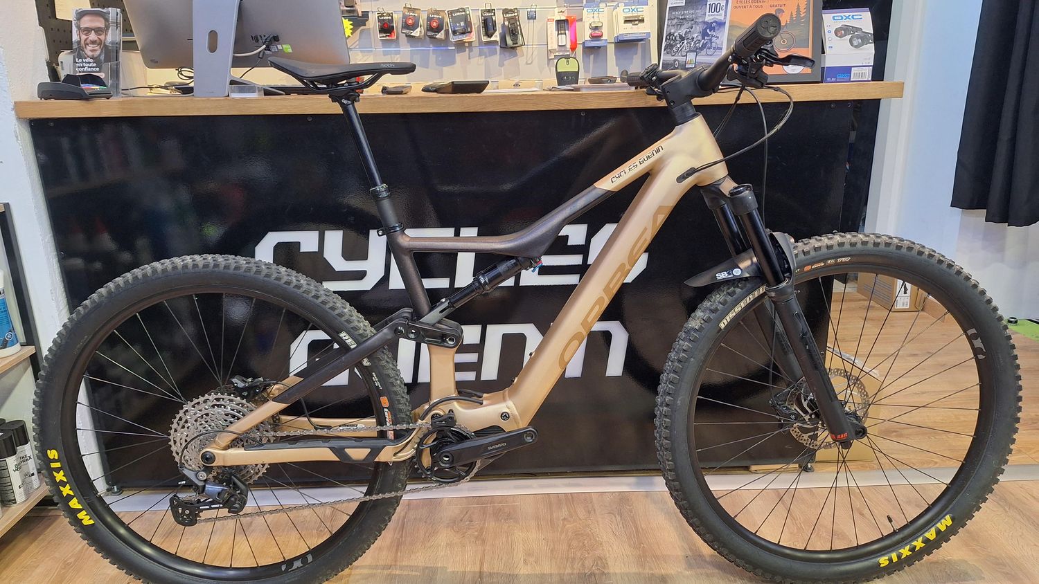 Orbea Rise H30 2024
