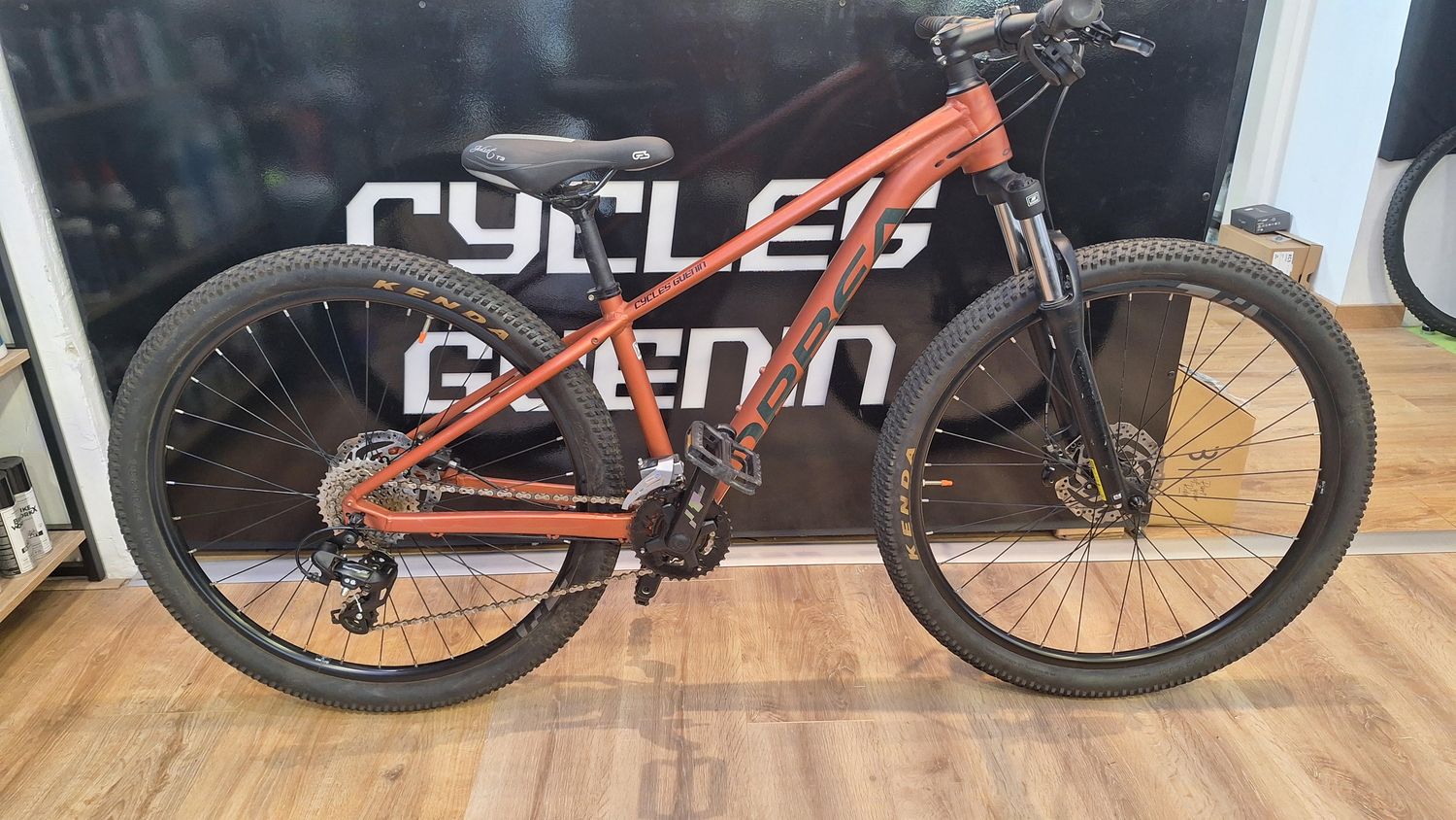 Orbea onna 50