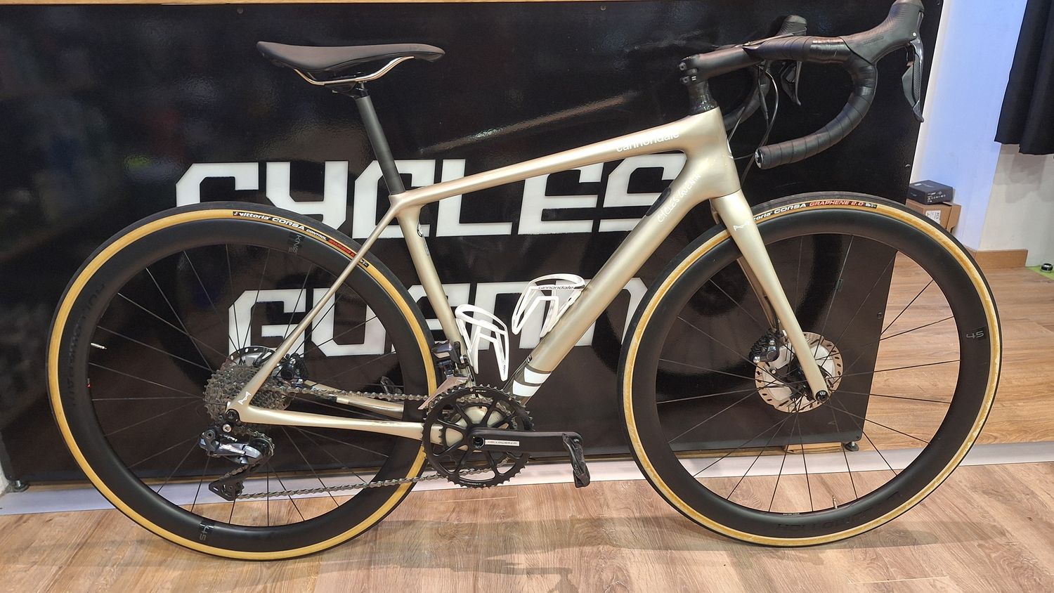 Cannondale Synapse HM